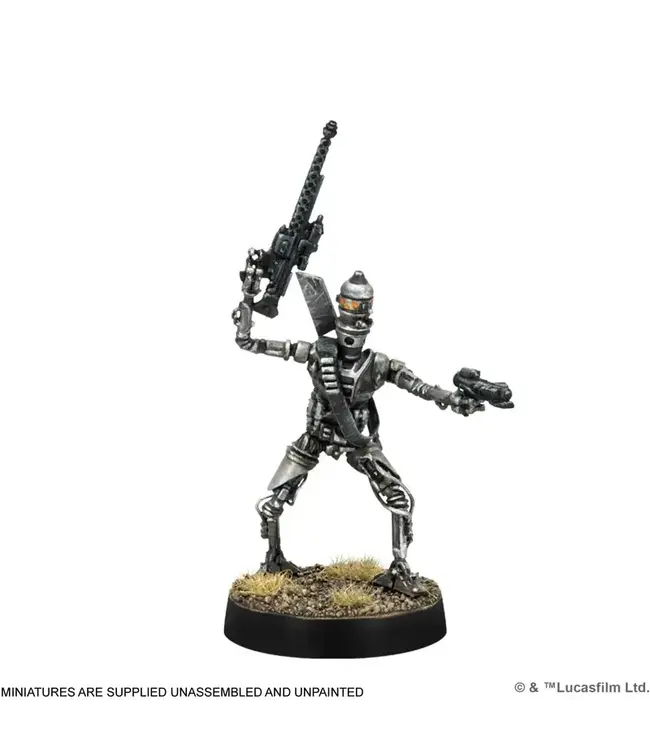 Star Wars Legion Star Wars: Legion IG Assassin Droids