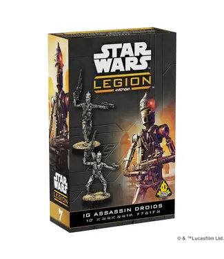 Star Wars Legion Star Wars: Legion IG Assassin Droids