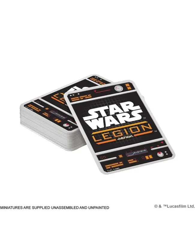 Star Wars Legion Star Wars: Legion - Mercenary Card Pack