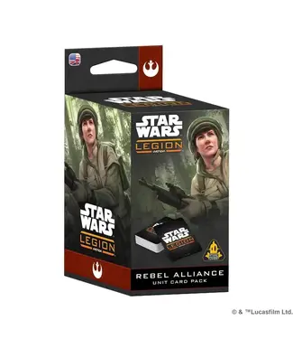 Star Wars Legion Star Wars: Legion - Rebellion Card Pack