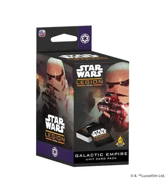 Star Wars Legion Star Wars: Legion - Empire Card Pack