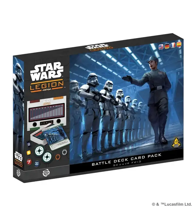 Star Wars Legion Star Wars: Legion - Battle Card Pack