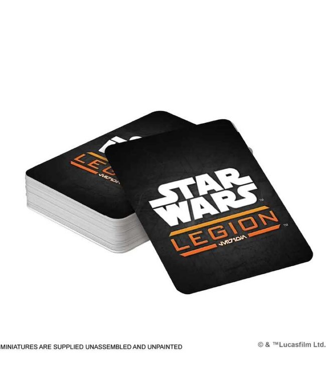 Star Wars Legion Star Wars: Legion - Upgrades Card Pack