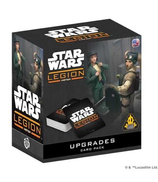 Star Wars Legion Star Wars: Legion - Upgrades Card Pack