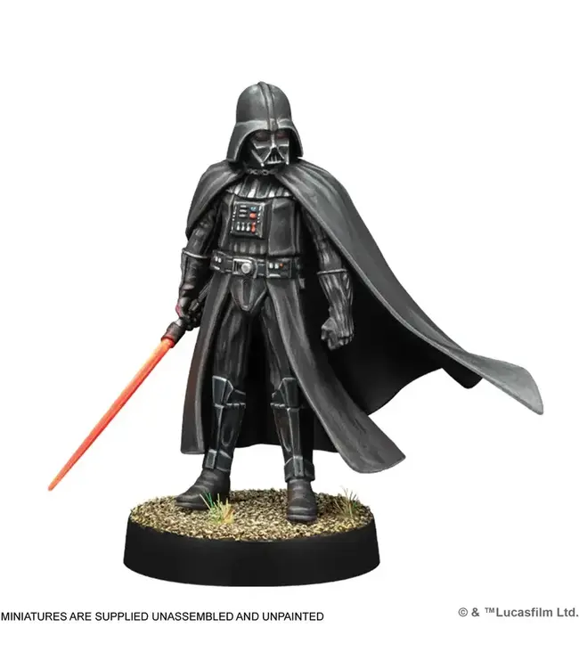 Star Wars Legion Star Wars: Legion - Darth Vader & General Veers Character Expansion