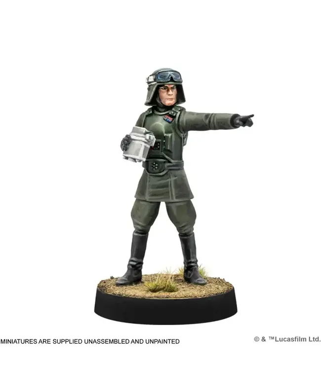 Star Wars Legion Star Wars: Legion - Darth Vader & General Veers Character Expansion