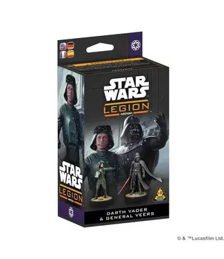 Star Wars Legion Star Wars: Legion - Darth Vader & General Veers Character Expansion