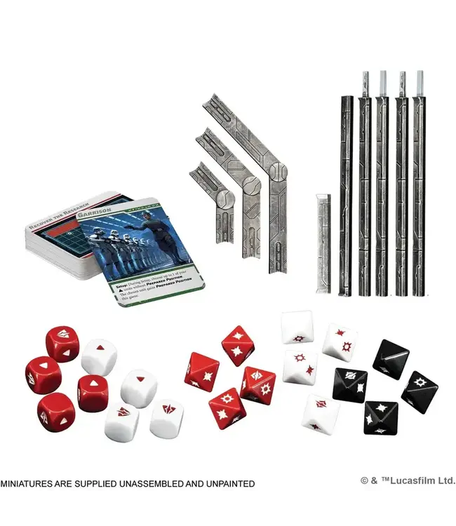 Star Wars Legion Star Wars: Legion - Galactic Republic Starter Set