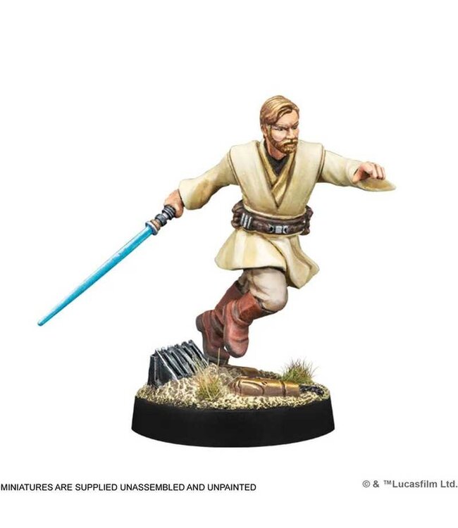 Star Wars Legion Star Wars: Legion - Galactic Republic Starter Set