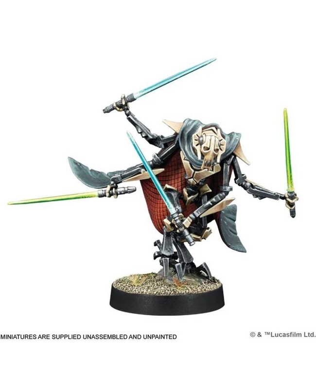 Star Wars Legion Star Wars: Legion - Separatist Alliance Starter Set