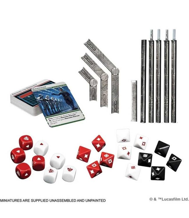 Star Wars Legion Star Wars: Legion - Separatist Alliance Starter Set