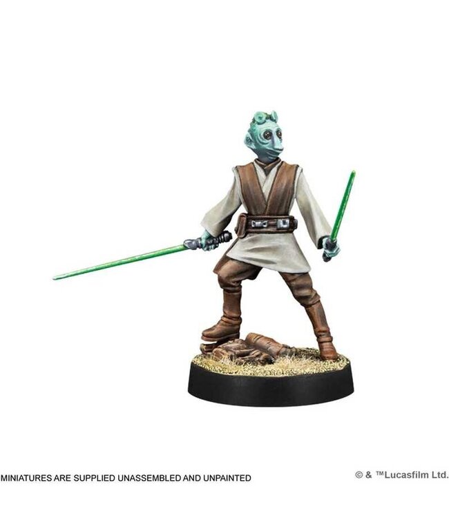 Star Wars Legion Star Wars: Legion - Customisable Jedi & Knight