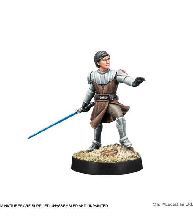 Star Wars Legion Star Wars: Legion - Customisable Jedi & Knight