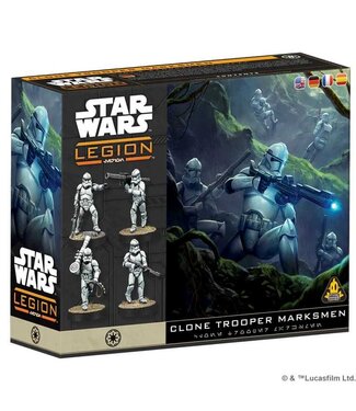 Star Wars Legion Star Wars: Legion - Clone Trooper Marksmen
