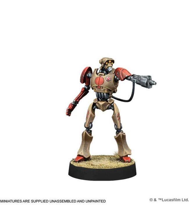 Star Wars Legion Star Wars: Legion - Customisable Super Tactical Command Droid
