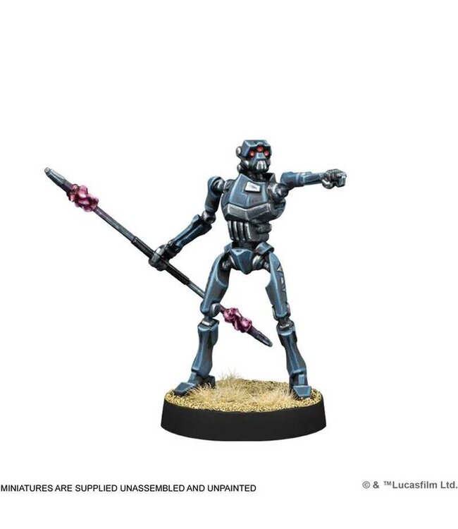 Star Wars Legion Star Wars: Legion - Customisable Super Tactical Command Droid
