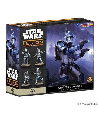 Star Wars Legion Star Wars: Legion - ARC Troopers Unit Expansion