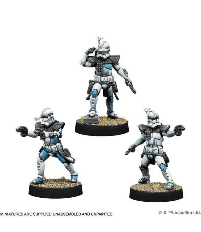 Star Wars Legion Star Wars: Legion - ARC Troopers Unit Expansion