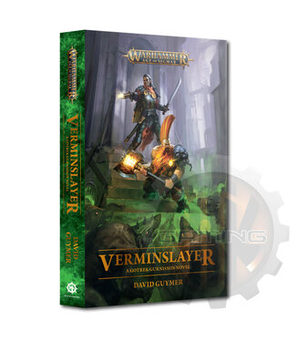 Black Library Gotrek Gurnisson: Verminslayer (Pb)