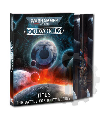Warhammer 40000 500 Worlds: Titus