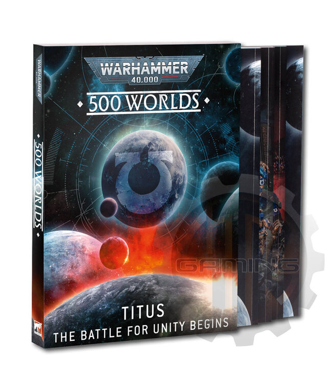 Warhammer 40000 500 Worlds: Titus