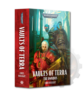 Black Library Vaults Of Terra: The Omnibus (Pb)