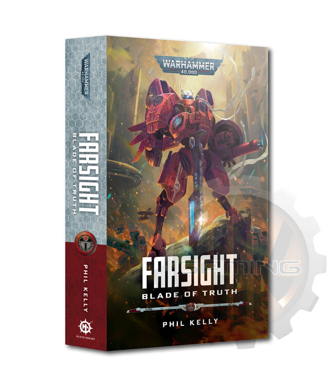 Black Library Farsight: Blade Of Truth (Pb)