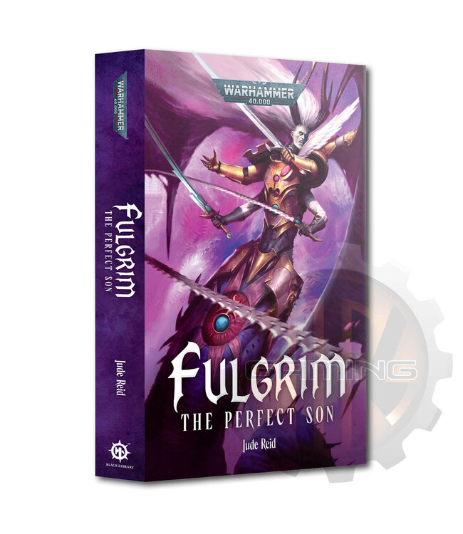 Black Library Fulgrim: The Perfect Son (Pb)
