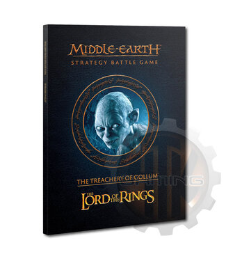 Middle Earth Middle-Earth Sbg Journal: The Treachery Of Gollum