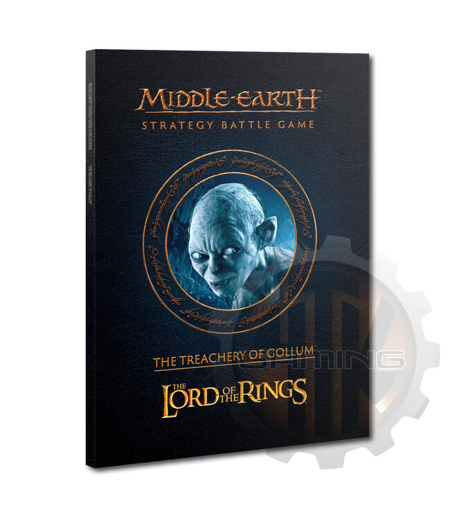 Middle Earth Middle-Earth Sbg Journal: The Treachery Of Gollum