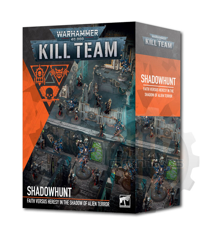 Kill Team Kill Team: Shadowhunt