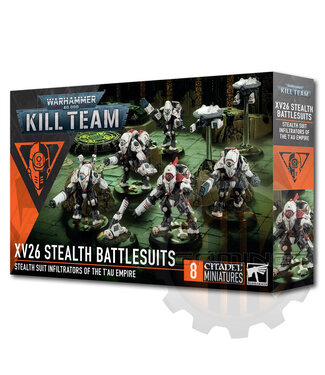 Kill Team Kill Team: Xv26 Stealth Battlesuits