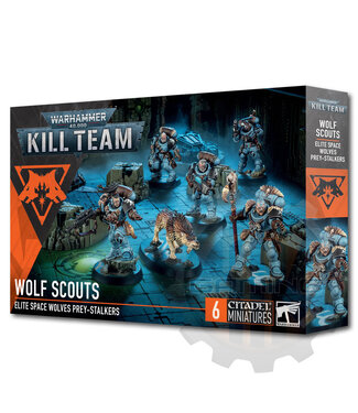 Kill Team Kill Team: Wolf Scouts