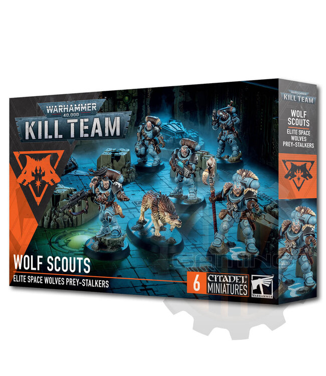 Kill Team Kill Team: Wolf Scouts