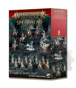 Age Of Sigmar Spearhead: Hurakan Vanguard