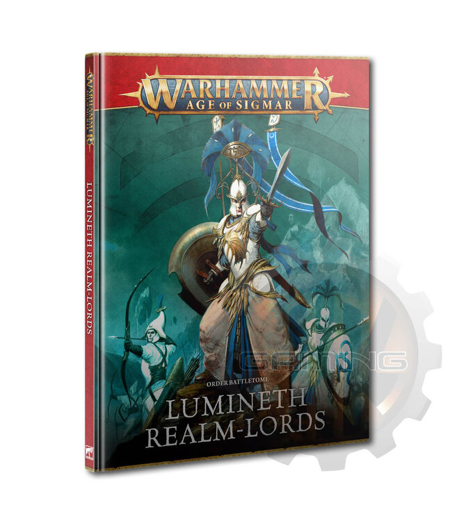 Age Of Sigmar Battletome: Lumineth Realmlords