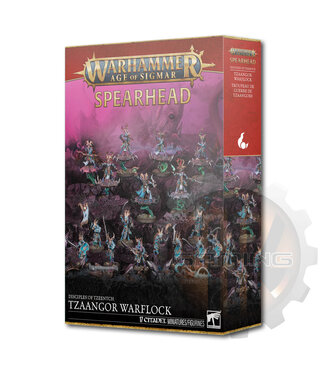 Age Of Sigmar Spearhead: Tzaangor Warflock