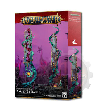 Age Of Sigmar Disciples Of Tzeentch: Argent Shards