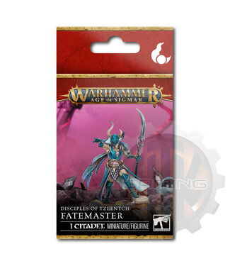 Age Of Sigmar Disciples Of Tzeentch: Fatemaster