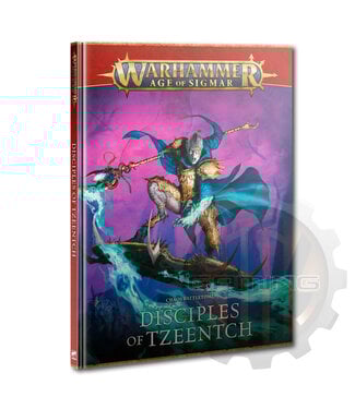 Age Of Sigmar Battletome: Disciples Of Tzeentch