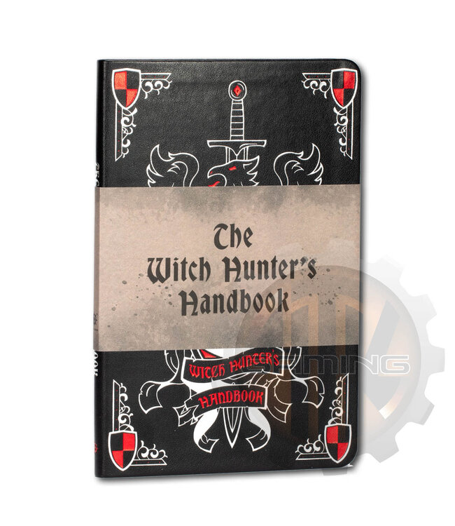 Black Library The Witch Hunter'S Handbook