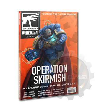 White Dwarf 521 (Feb-26)