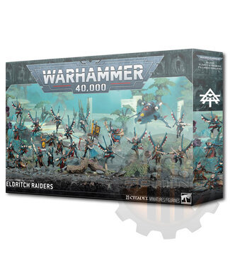 Warhammer 40000 Aeldari: Eldritch Raiders