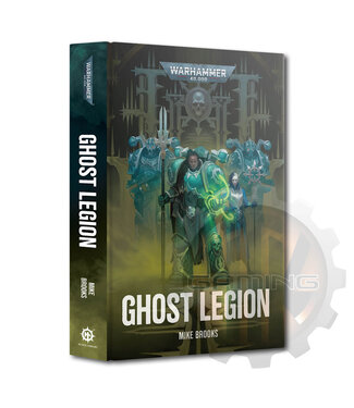 Black Library Ghost Legion (Hb)