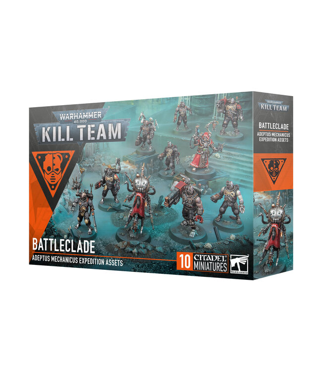 Kill Team Kill Team: Battleclade