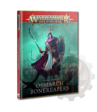 Age Of Sigmar Battletome: Ossiarch Bonereapers