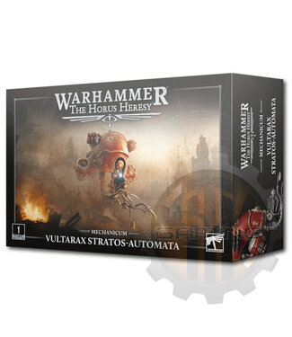 Horus Heresy Mechanicum: Vultarax Stratos-Automata