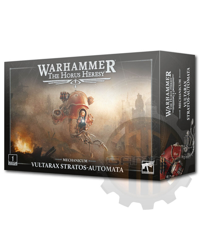 Horus Heresy Mechanicum: Vultarax Stratos-Automata