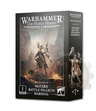Horus Heresy Skitarii: Battle-Pilgrym Marshal