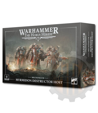 Horus Heresy Mechanicum: Myrmidon Destructor Host